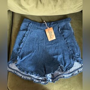 Samantha Pleet floweret shorts